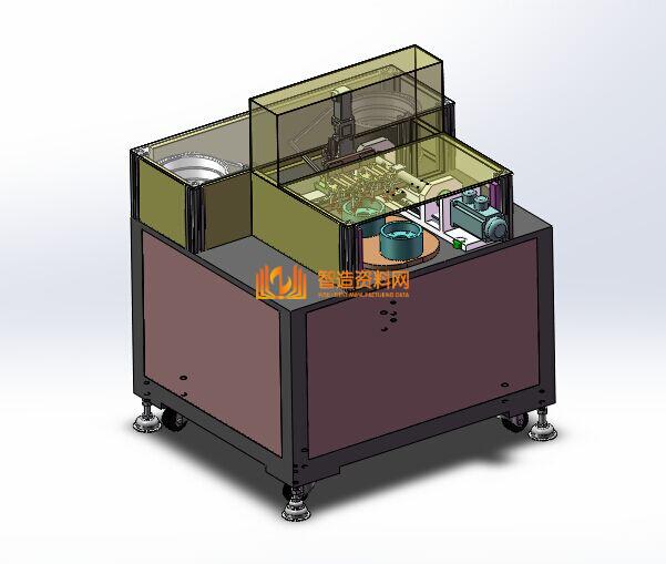 轴承钢珠、波珠自动组装机*,NeadPay,自动,第3张