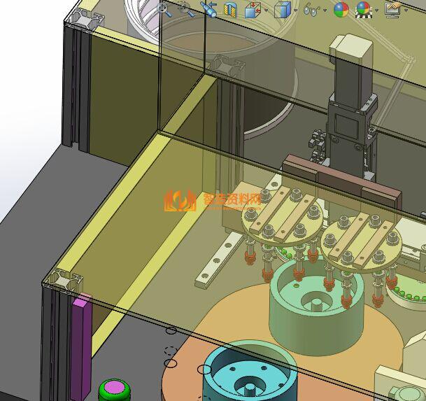 轴承钢珠、波珠自动组装机*,NeadPay,自动,第2张