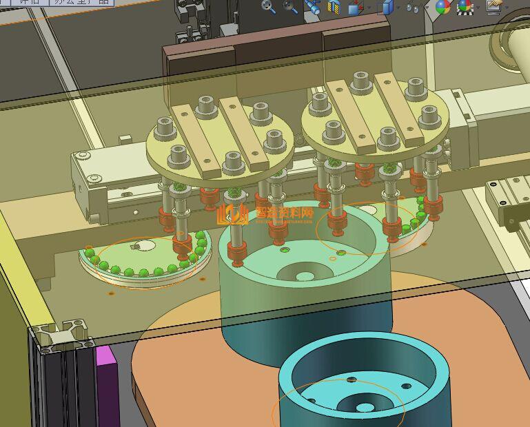 轴承钢珠、波珠自动组装机*,NeadPay,自动,第4张