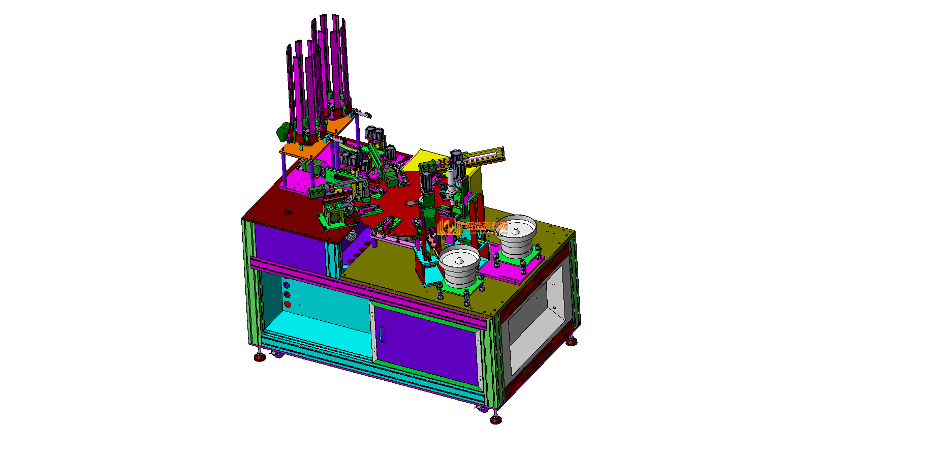 圆盘式晶体锁散热片组装机（螺母锁螺丝组装设备）,XSJXSB_STP_0113_01.png,NeadPay,盘,设备,第1张