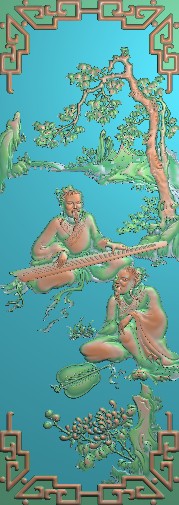 琴棋书画--琴，菊,XSJDP_0286.jpg,NeadPay,第1张