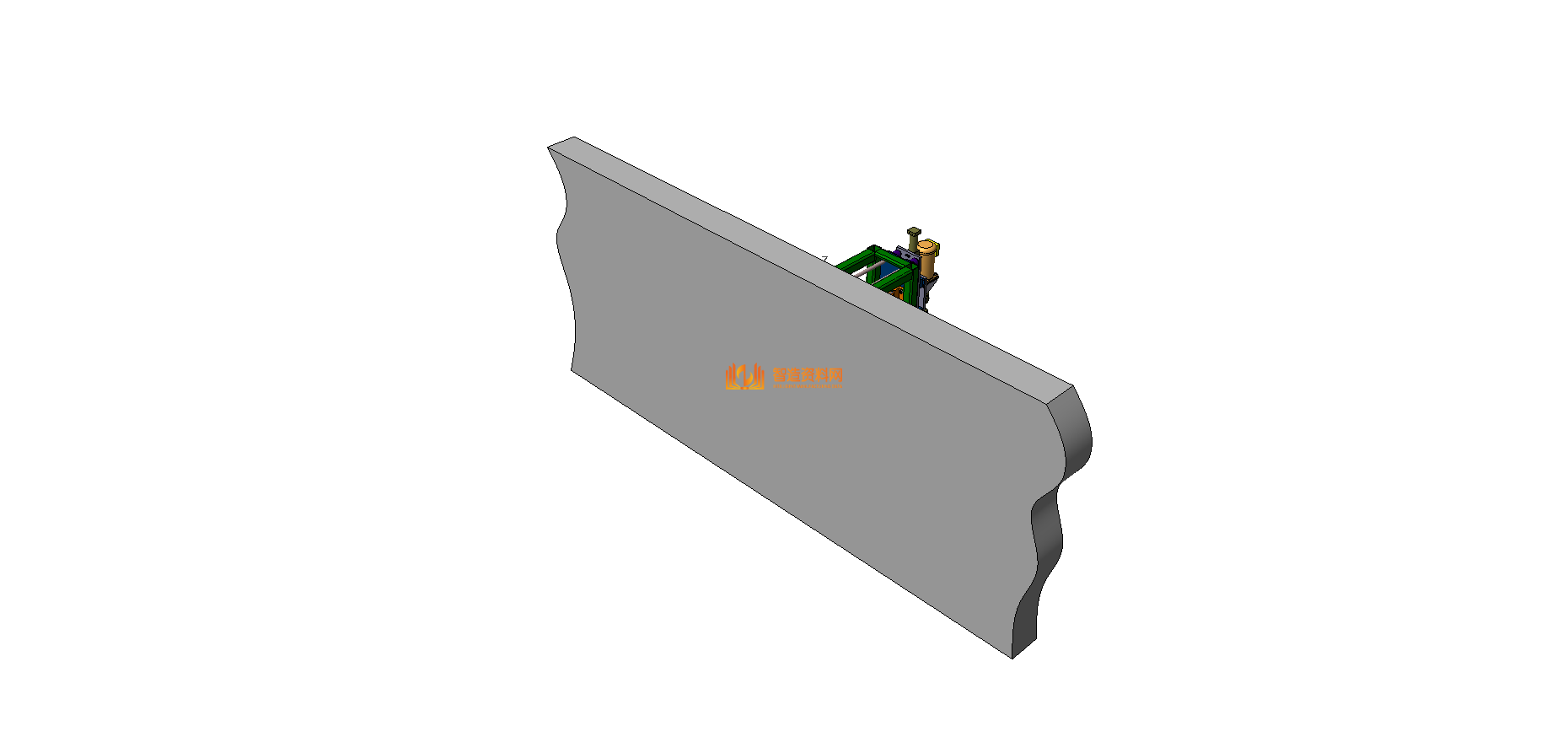 发动机缸体制造流水线,NeadPay,制造,第2张