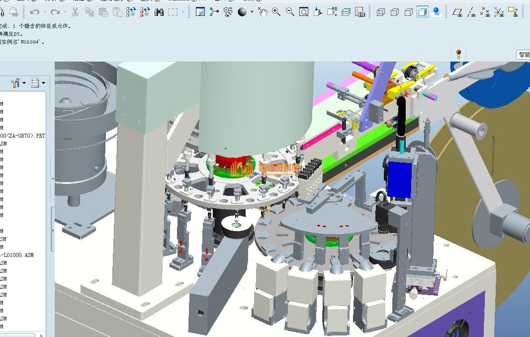 全自动检测喷码编带一体机,NeadPay,自动,第1张