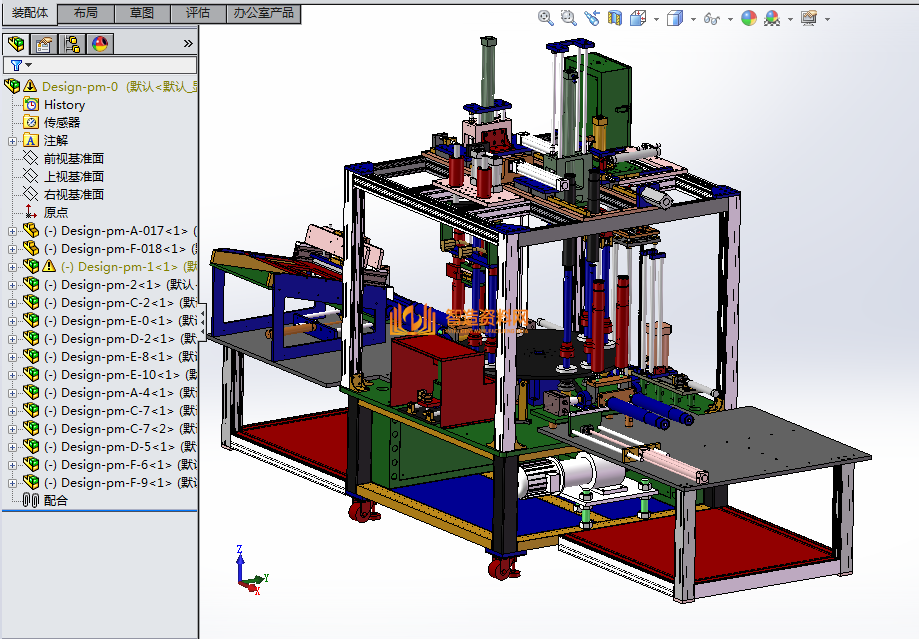 自动进出料焊接机,NeadPay,自动,第1张