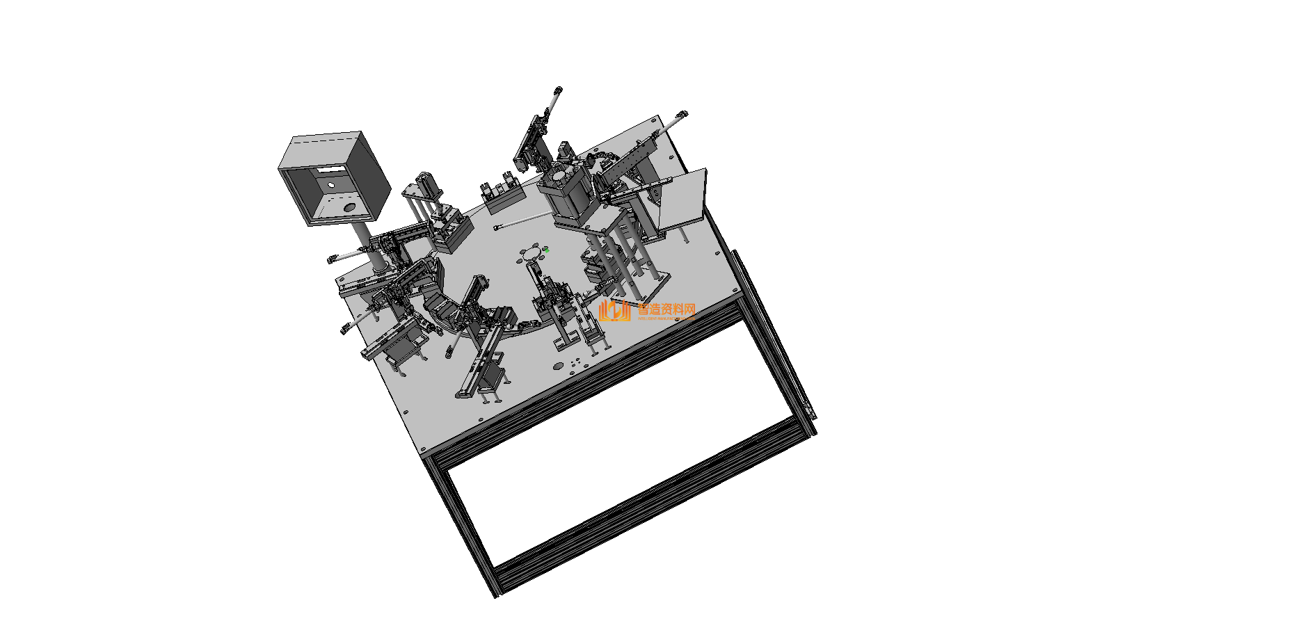手机充电器插头组装机,NeadPay,第3张