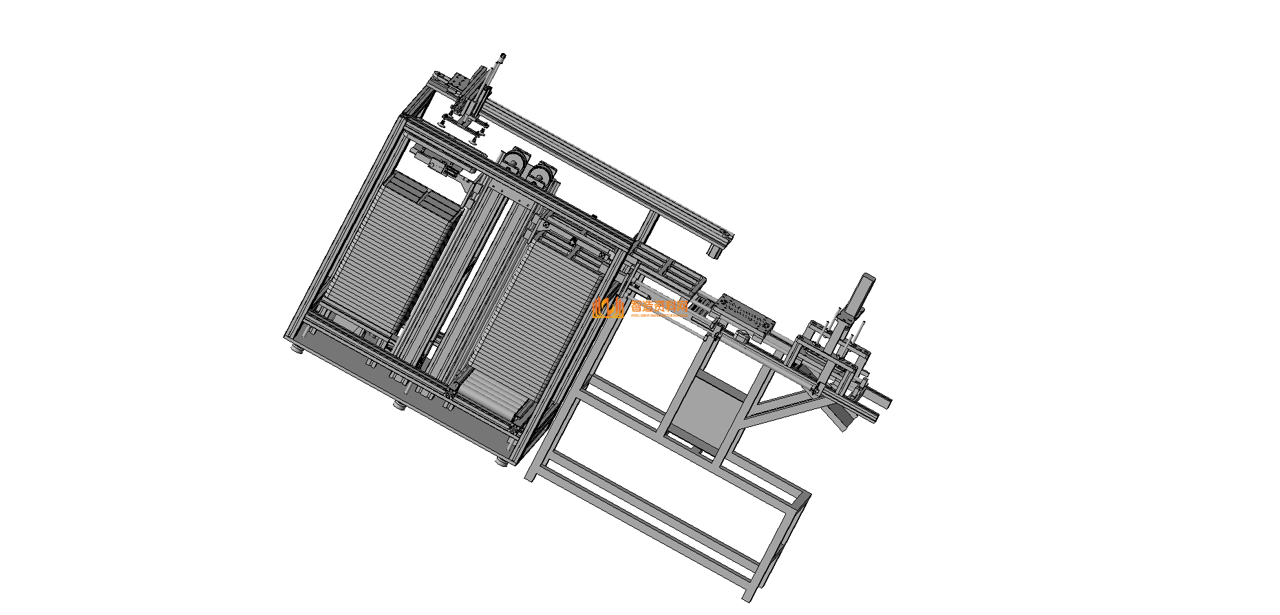 手机壳自动化设备,NeadPay,自动,设备,第2张