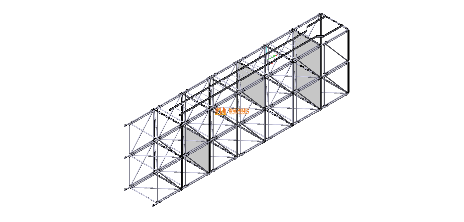蒸汽管道模型,NeadPay,模型,管道,第4张