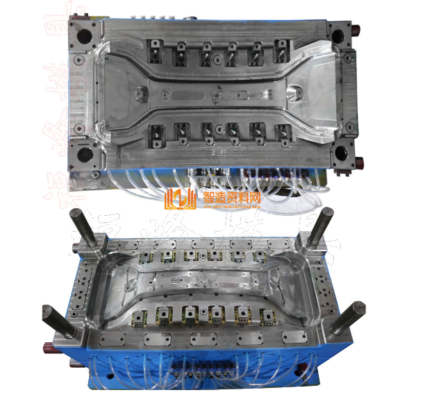 注塑模具制作精论,制作,第1张