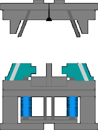 33个模具工作原理机械动图，让你知道模具工作原理,模具干货知识，30个模具工作原理机械动图，让你知道模具工作原理,模具,知道,第10张