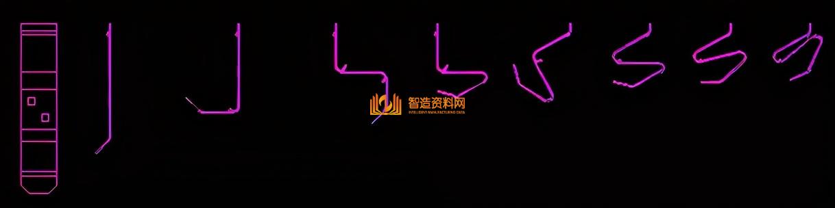 五金冲压模具设计实例之弹片,五金冲压模具设计实例之弹片,设计,模具,产品,第4张