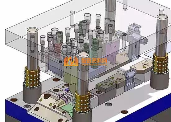 冲压模具基本知识，一次性总结,总结得真好，有了它冲压模具基本知识全搞懂了,模具,结构,可以,第27张