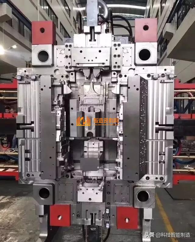 塑胶模具加工工艺：模仁、镶件、斜顶、滑块等模具零件是如何加工的？ ...,模具加工工艺：模仁、镶件、斜顶、滑块等模具零件是如何加工的？,零件,塑胶,模具,加工,第8张