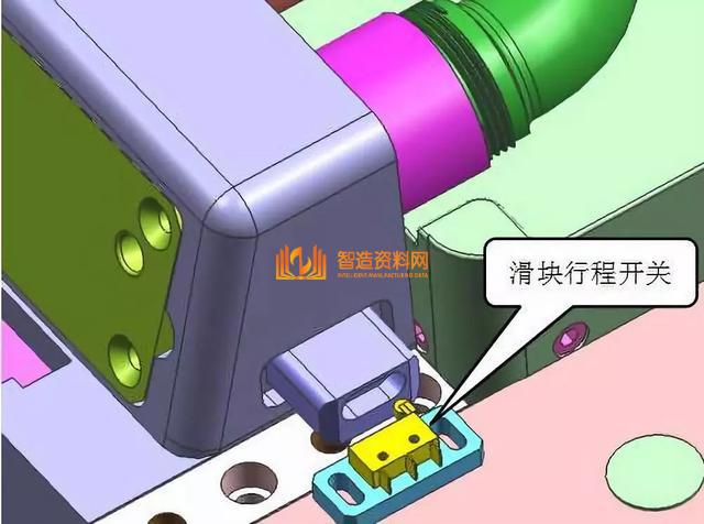 塑胶模具设计：模具弯管圆弧抽芯设计，搞懂原理其实真不难 ...,模具弯管圆弧抽芯设计，搞懂原理其实真不难,圆弧,模具设计,塑胶,第3张