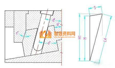 塑胶模具设计：如何解决模具滑块设计难的问题,模具滑块设计难，主要这些问题你没掌握,模具设计,塑胶,模具,解决,第11张