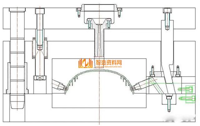 塑胶模具设计：如何解决模具滑块设计难的问题,模具滑块设计难，主要这些问题你没掌握,模具设计,塑胶,模具,解决,第16张