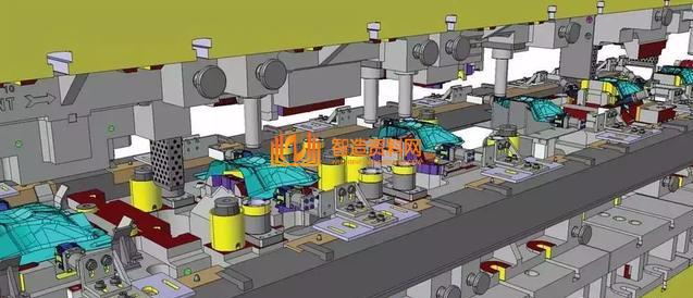 汽车模具设计之30个冲压模具设计与成形工艺经验,30个冲压模具设计与成形工艺经验，值得收藏,模具设计,成形,冲压,工艺,第6张