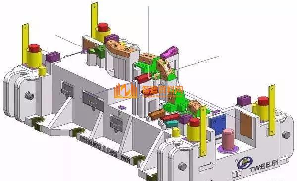 汽车模具设计之30个冲压模具设计与成形工艺经验,30个冲压模具设计与成形工艺经验，值得收藏,模具设计,成形,冲压,工艺,第10张