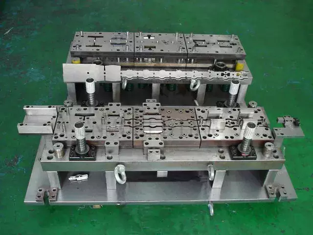 冲压五金模具设计的经验分享及未来发展方向简述,冲压模具的经验分享及未来发展方向简述,模具设计,冲压,第3张