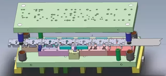 冲压五金模具设计的经验分享及未来发展方向简述,冲压模具的经验分享及未来发展方向简述,模具设计,冲压,第55张