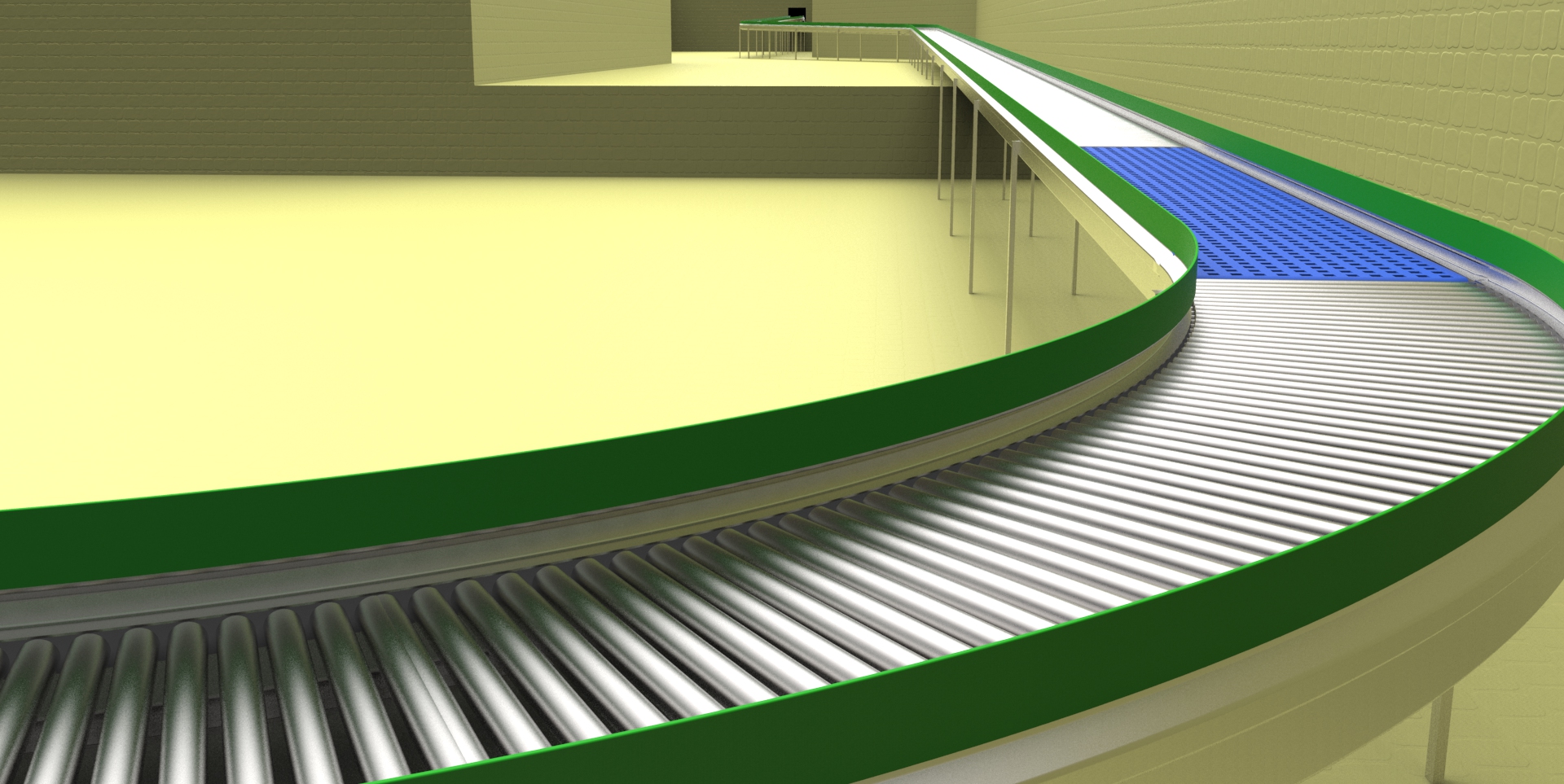 长输送线,NeadPay,第1张