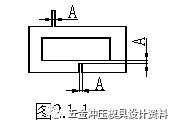 冲压模具设计：五金冲压零件设计准则,五金冲压零件设计准则,模具设计,冲压,零件,第1张