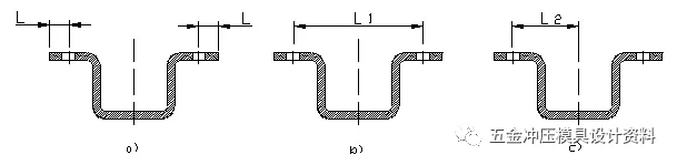 冲压模具设计：五金冲压零件设计准则,五金冲压零件设计准则,模具设计,冲压,零件,第20张