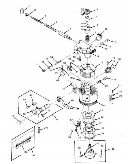 非标自动化结构设计培训：火炮炮尾炮闩类型及结构,火炮炮尾炮闩类型及结构,设计,结构,自动,零件,设计培训,结构设计,第18张