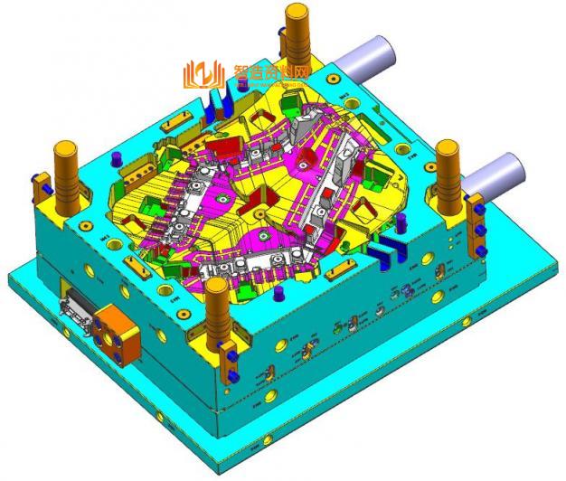 工作30年模具大师从来不说的注塑产品不良改善对策,设计图2.jpg,模具,产品,注塑,第3张