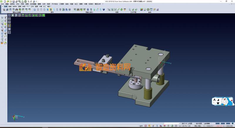 钢管冲孔模具,NeadPay,模具,冲孔,第1张