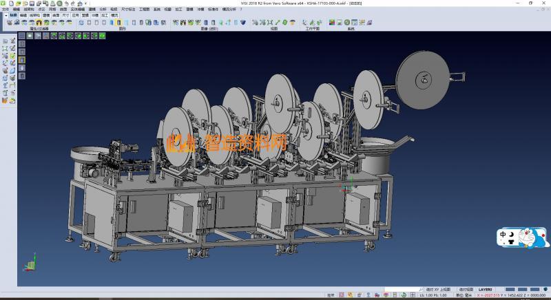 圆件连接器自动插PIN机,NeadPay,自动,第4张