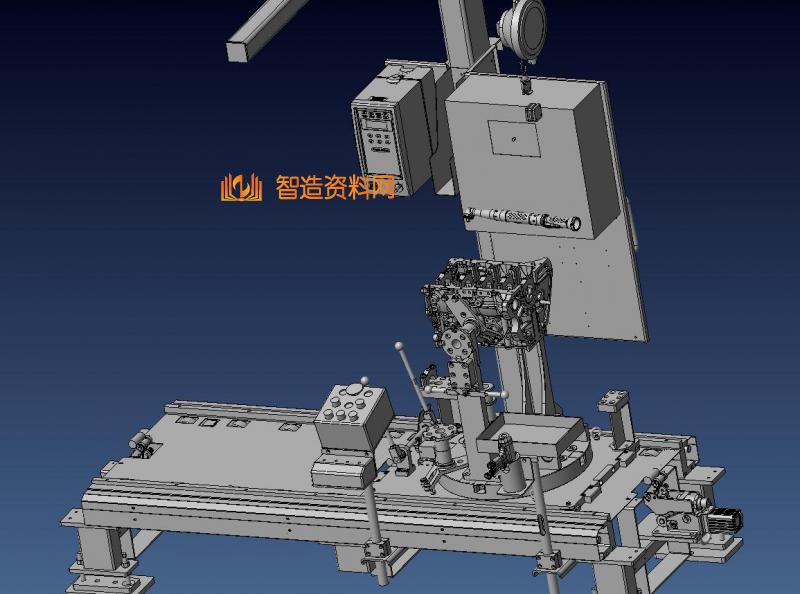 标准手动拧紧工位设计,NeadPay,设计,工位,第2张