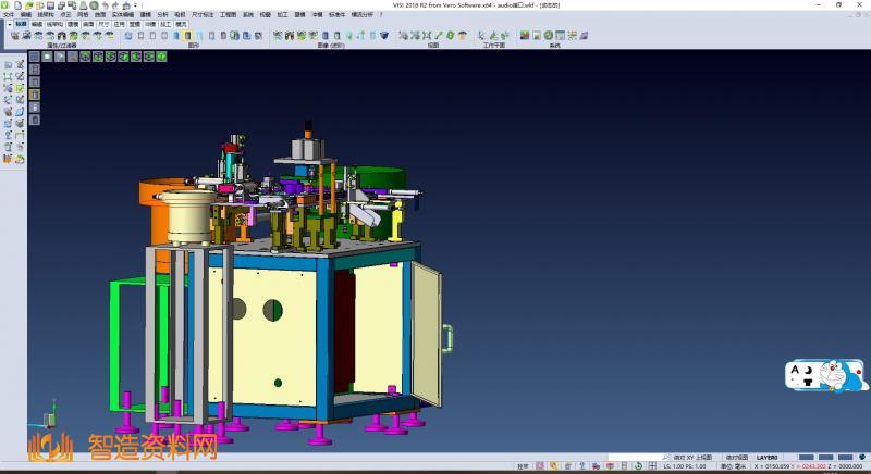 audio接口组装机、电子零件组装设备,NeadPay,零件,设备,第2张