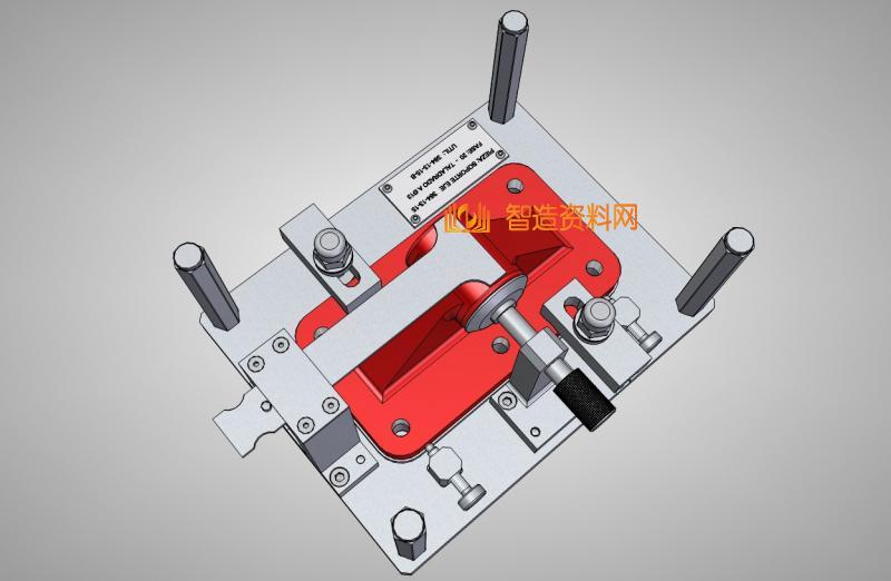 钻床夹具模型,NeadPay,模型,第7张