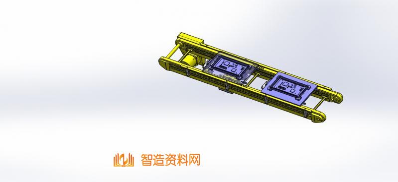 自动化流水线载具挡停、定位结构模块,NeadPay,结构,自动,第2张