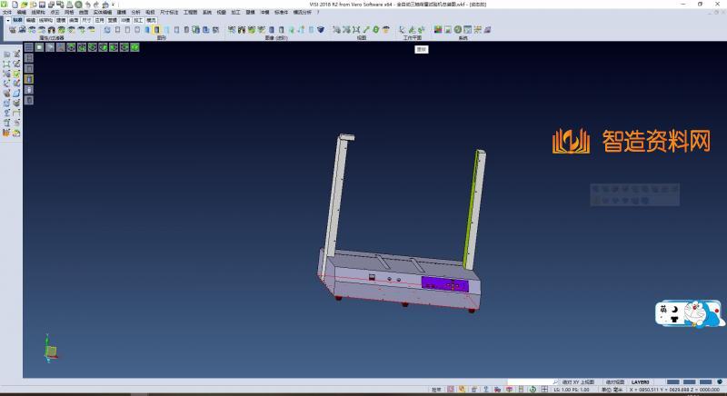 全自动三轴荷重试验机、插拔力试验机,NeadPay,自动,第1张