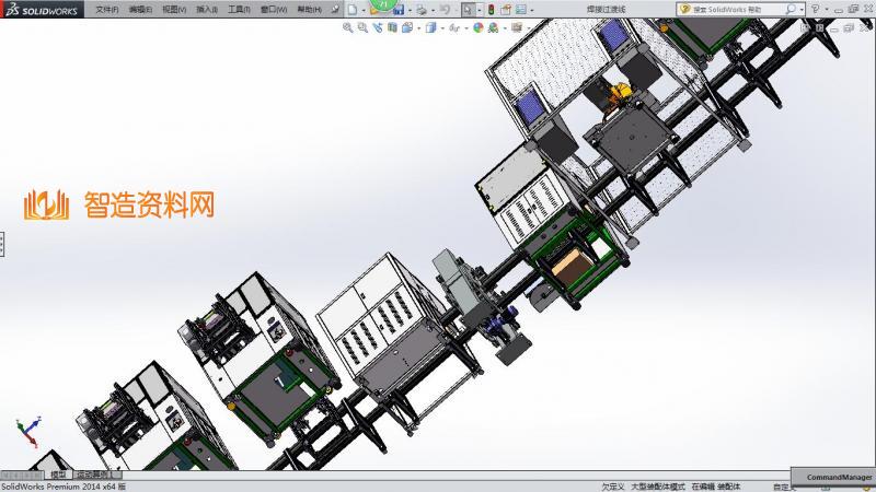 电池焊接：全自动电池电芯焊接生产加工线,NeadPay,自动,加工,第10张