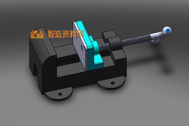 夹具装配体,NeadPay,装配,第2张