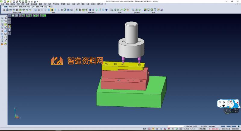 无导向快换式冲孔模,XSMJGZ_SW_0258.png,NeadPay,冲孔,第1张