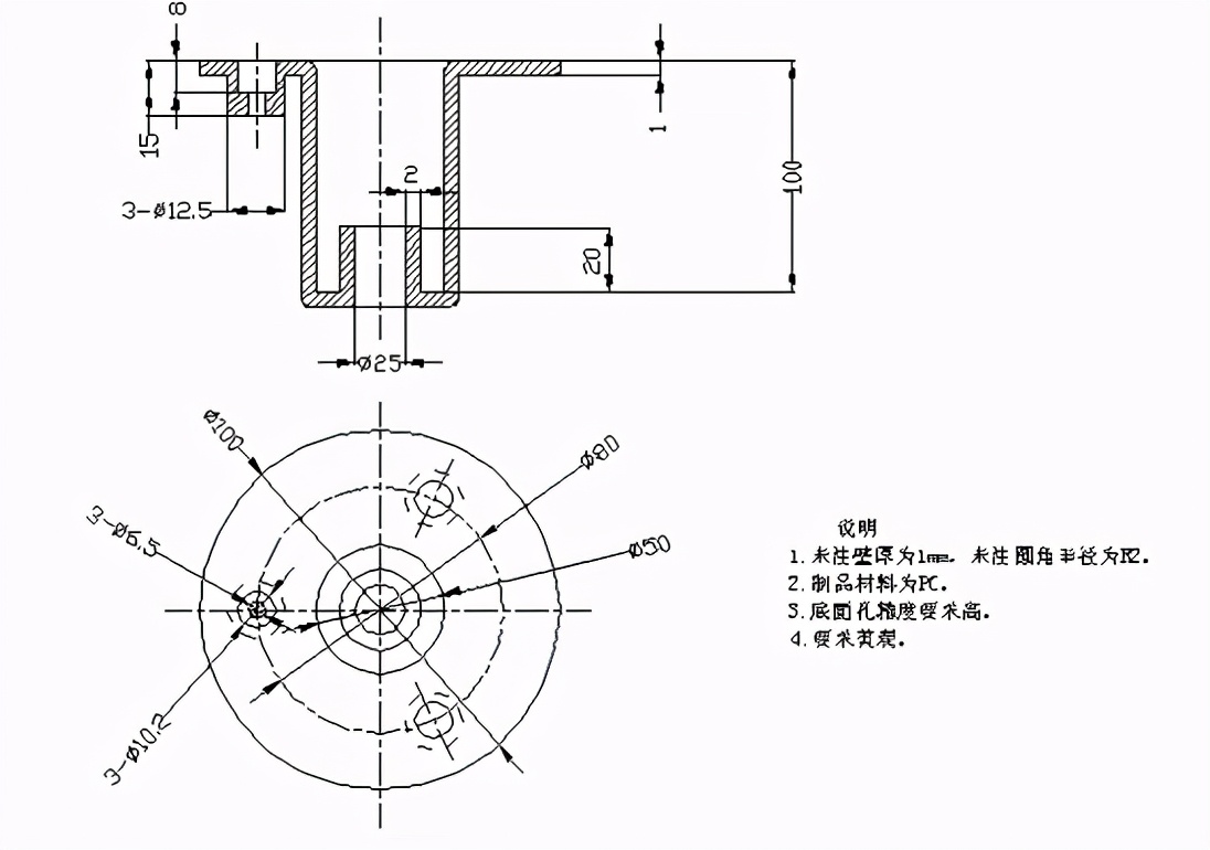 冲压模具设计年度总结！！！,冲压模具设计总结，新手必备,模具,设计,模具设计,第3张