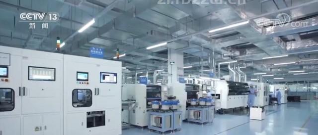 我国制造业机器人密度增长约13倍 每万名工人322台,产品,技术,软件,第1张